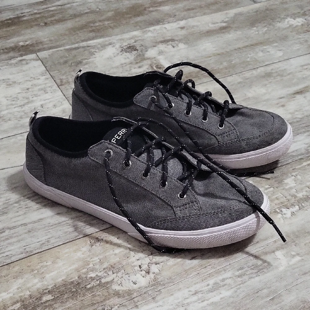 Sperry Top-Sider Gray Sneakers